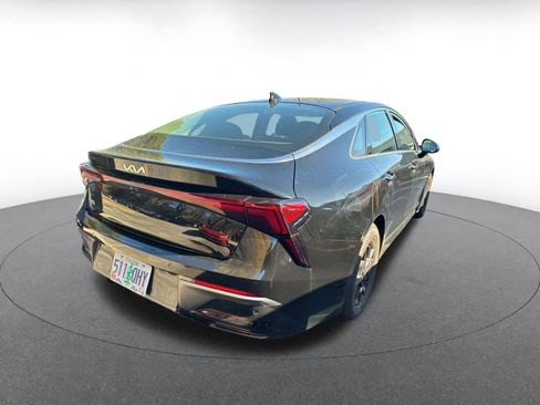 Used 2025 Kia K5 LXS image 8