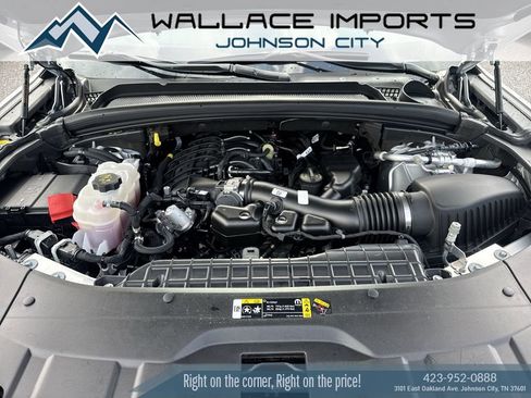 Used 2023 Jeep Grand Cherokee L Limited image 46