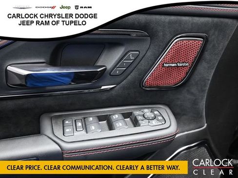 New 2026 RAM 1500 RHO w/ RHO Level 1 Equipment Group image 12