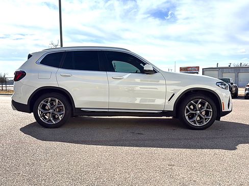 Certified 2023 BMW X3 sDrive30i w/ Premium Package w/ZPA image 5