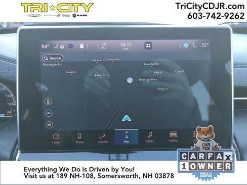 Used 2022 Jeep Compass High Altitude image 24