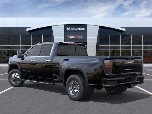 New 2026 GMC Sierra 3500 Denali w/ Denali Reserve Package image 3