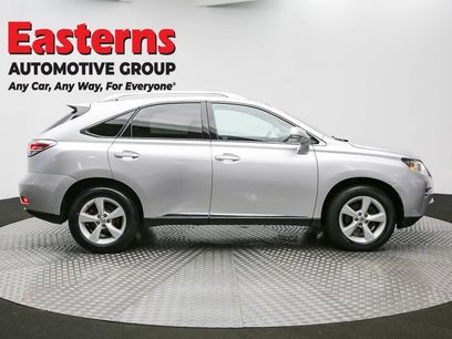 Used 2015 Lexus RX 350 AWD