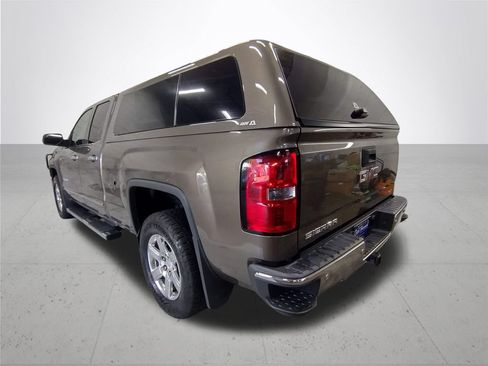 Used 2014 GMC Sierra 1500 SLT w/ Driver Alert Package AWD/4WD image 13