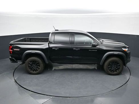 Used 2025 Chevrolet Colorado Trail Boss AWD/4WD image 20