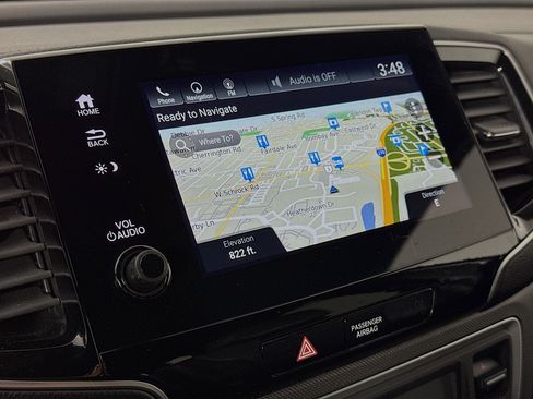 Certified 2022 Honda Passport TrailSport image 13