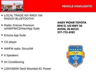 Used 2017 Toyota Tacoma TRD Sport w/ Tow Package (A/T) AWD/4WD video 2