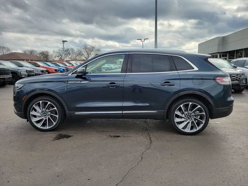 Certified 2023 Lincoln Nautilus Reserve w/ Equipment Group 202A image 7