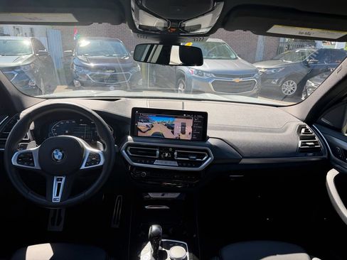 Used 2024 BMW X3 M40i w/ Premium Enhanced Package AWD/4WD image 25