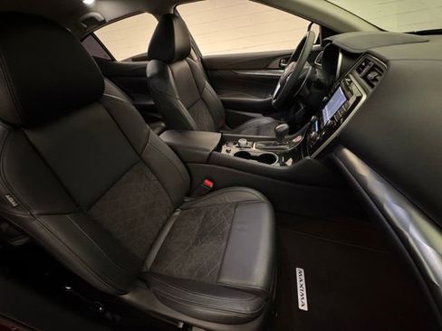 Used 2017 Nissan Maxima SR image 31