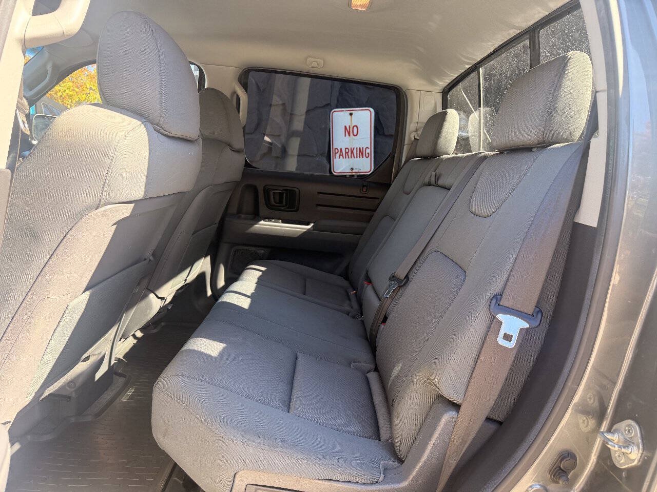 Used 2008 Honda Ridgeline RTS image 10