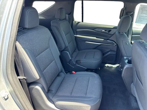 Certified 2024 Chevrolet Traverse LT AWD/4WD image 18