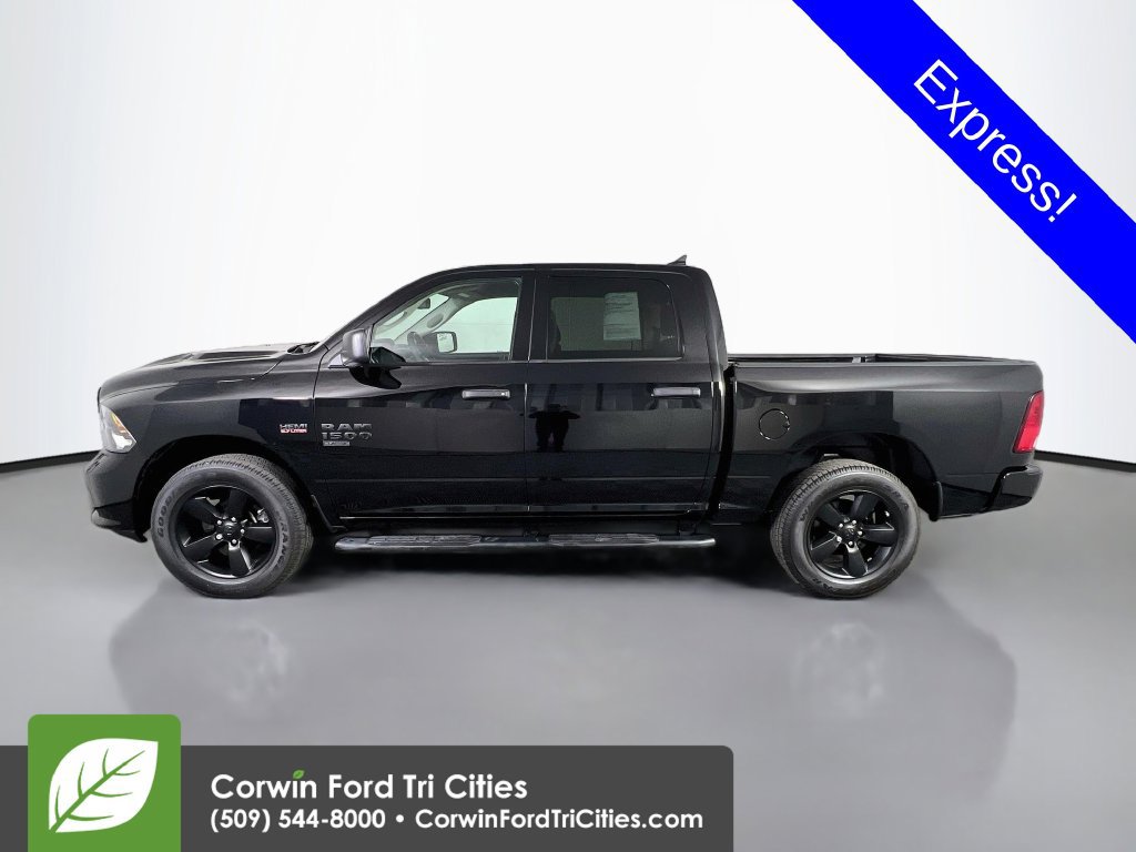 Used 2019 RAM 1500 Express w/ Wheel & Sound Group AWD/4WD image 5