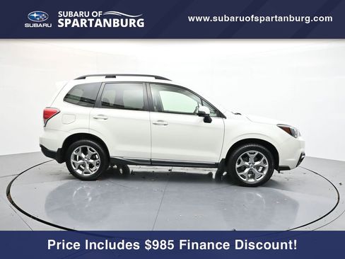 Used 2017 Subaru Forester 2.5i Touring w/ Protection Package #2 image 8