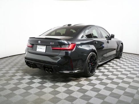 Used 2026 BMW M3 Competition AWD/4WD image 3