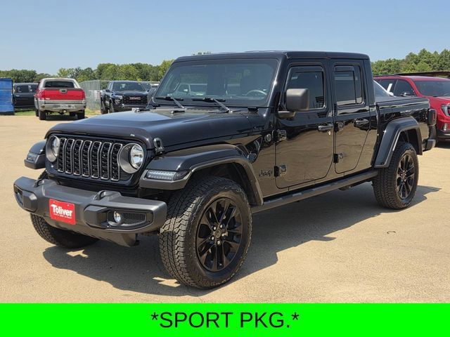 Used 2024 Jeep Gladiator Sport AWD/4WD image 4