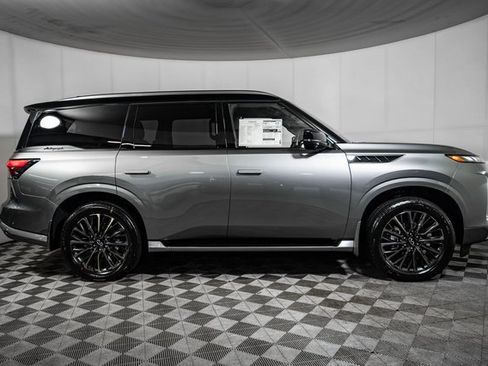 New 2026 INFINITI QX80 Autograph image 5