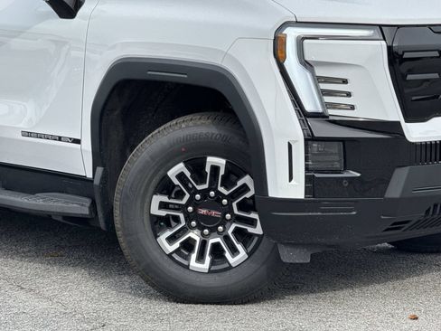 New 2026 GMC Sierra EV Elevation w/ Premium Package AWD/4WD image 13