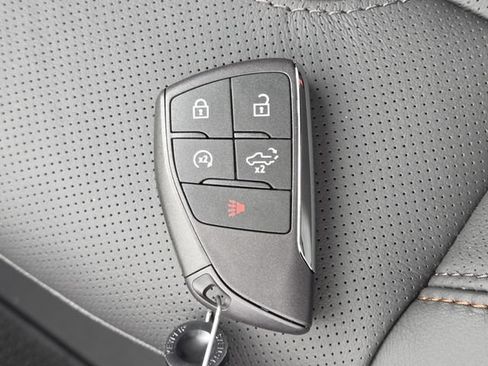 New 2026 GMC Sierra 1500 AT4 w/ Technology Package AWD/4WD image 41