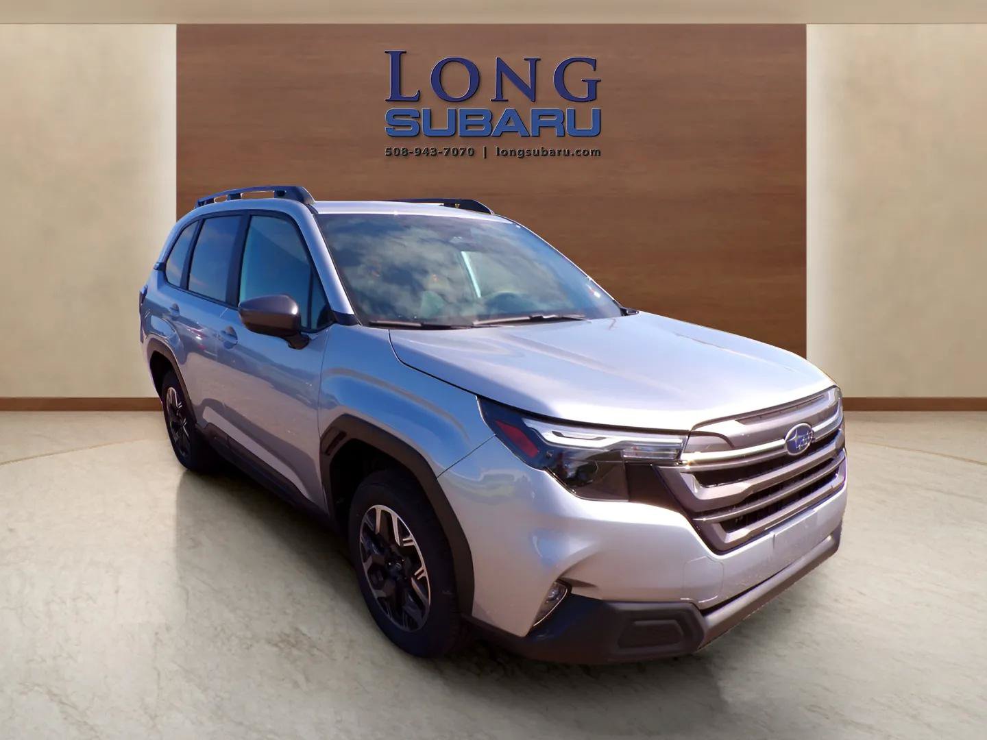 New 2026 Subaru Forester Premium AWD/4WD image 4