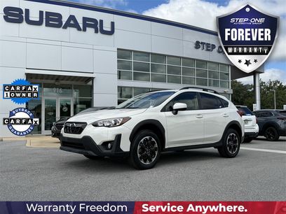 Used 2022 Subaru Crosstrek 2.0i Premium