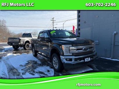 Used 2017 Ford F350 Lariat w/ Lariat Ultimate Package