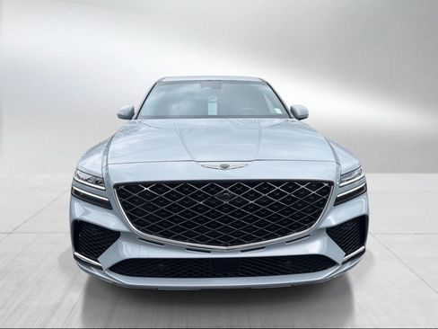 New 2026 Genesis GV80 3.5T e-SC AWD/4WD image 2