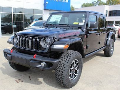 New 2025 Jeep Gladiator Rubicon