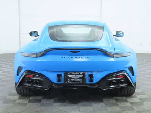 New 2025 Aston Martin V8 Vantage Coupe image 6