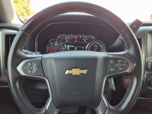 Used 2018 Chevrolet Silverado 1500 LT w/ Texas Edition RWD image 24