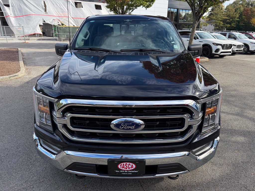 Certified 2023 Ford F150 XLT w/ Equipment Group 302A High AWD/4WD image 2
