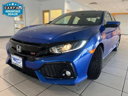Used 2019 Honda Civic Si