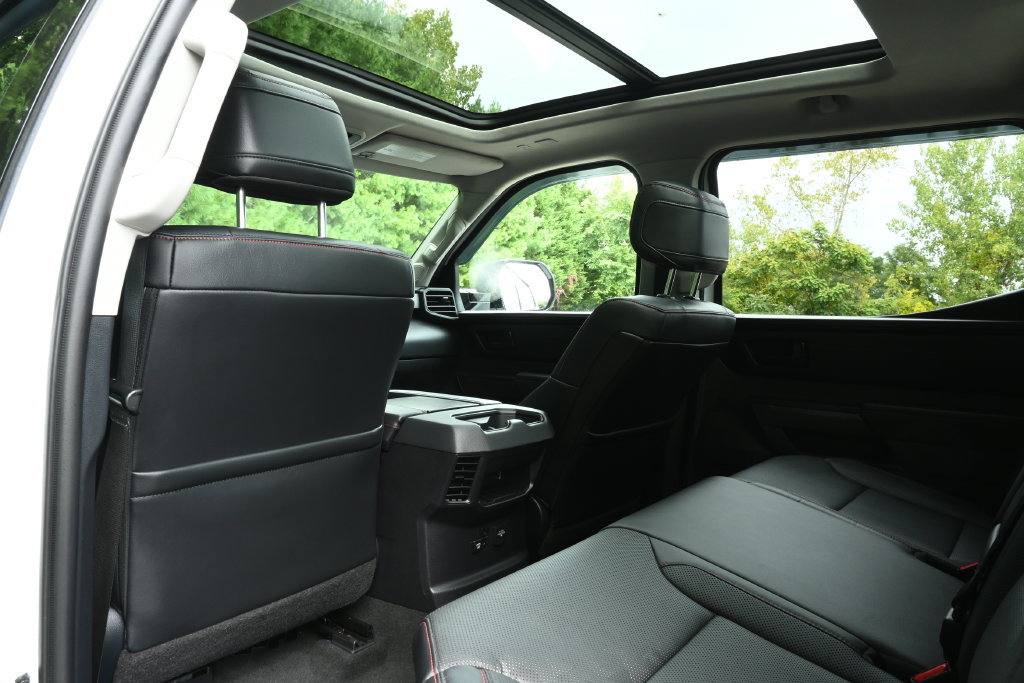 Used 2023 Toyota Tundra TRD Pro AWD/4WD image 28