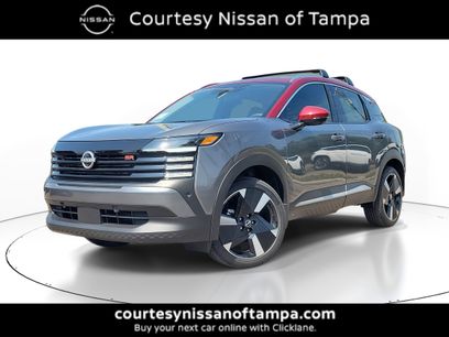New 2025 Nissan Kicks SR