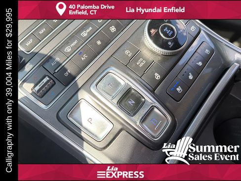 Used 2023 Hyundai Santa Fe Calligraphy AWD/4WD image 21