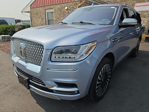 Used 2020 Lincoln Navigator L Black Label AWD/4WD image 1