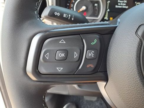 New 2026 Jeep Wrangler Unlimited Sport AWD/4WD image 23