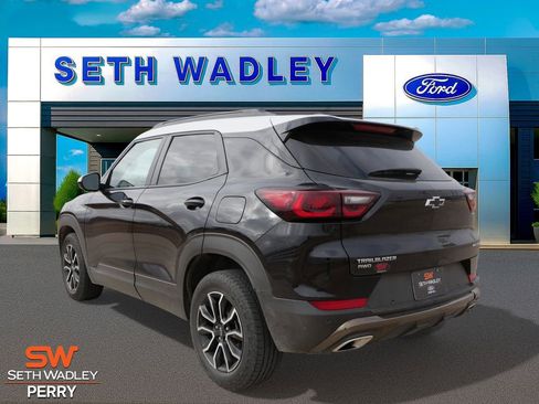 Used 2025 Chevrolet TrailBlazer ACTIV w/ Convenience Package image 7