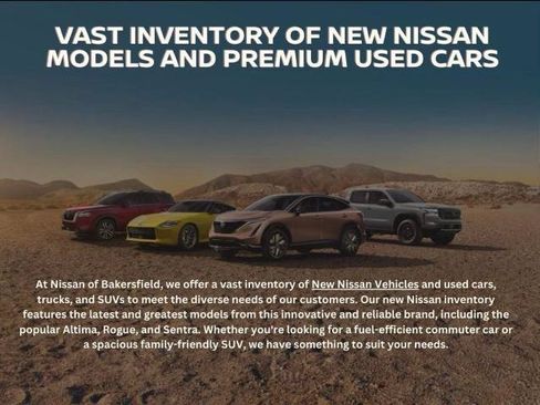 New 2026 Nissan Altima 2.5 SR w/ SR Midnight Edition Package FWD image 33