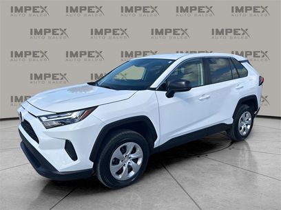 Used 2024 Toyota RAV4 LE