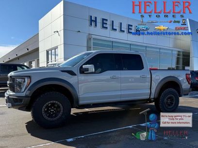 Used 2023 Ford F150 Raptor w/ Raptor Carbon Fiber Package