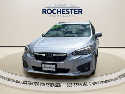 Used 2018 Subaru Impreza 2.0i Premium w/ Eyesight & BSD & Rcta