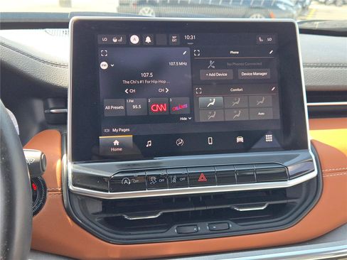 Certified 2022 Jeep Compass Limited AWD/4WD image 29