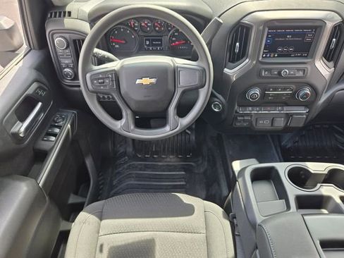 New 2025 Chevrolet Silverado 3500 W/T w/ WT Convenience Package AWD/4WD image 13