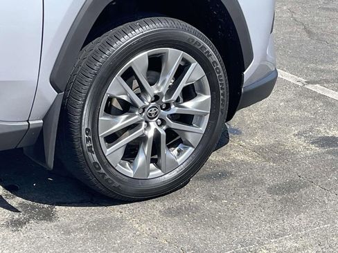 Used 2024 Toyota RAV4 XLE Premium w/ Weather Package image 32