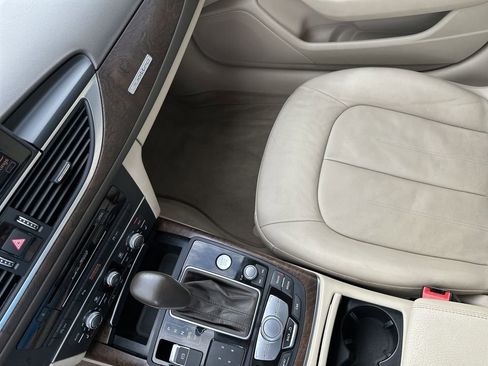 Used 2016 Audi A6 2.0T Premium Plus w/ Premium Plus Package image 24