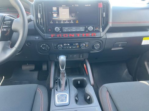 New 2026 Nissan Frontier PRO-4X w/ Pro-4x Convenience Package image 20