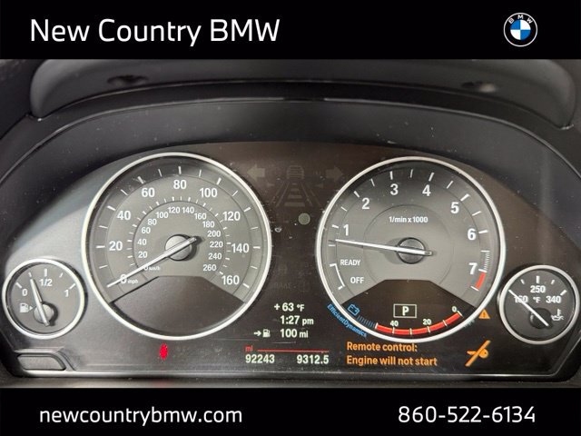 Used 2014 BMW 320i xDrive Sedan AWD/4WD image 18