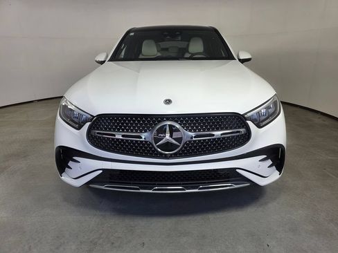 New 2027 Mercedes-Benz GLC 300 4MATIC image 2