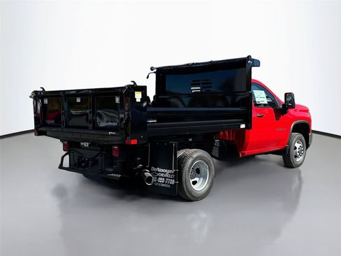 New 2025 Chevrolet Silverado 3500 W/T w/ WT Convenience Package AWD/4WD image 6